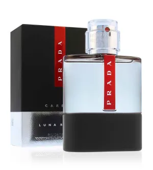 Prada Luna Rossa Carbon woda toaletowa dla mężczyzn 100 ml