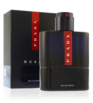 Prada Luna Rossa Ocean woda perfumowana dla mężczyzn 100 ml