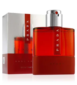Prada Luna Rossa Sport woda toaletowa 50 ml dla mężczyzn