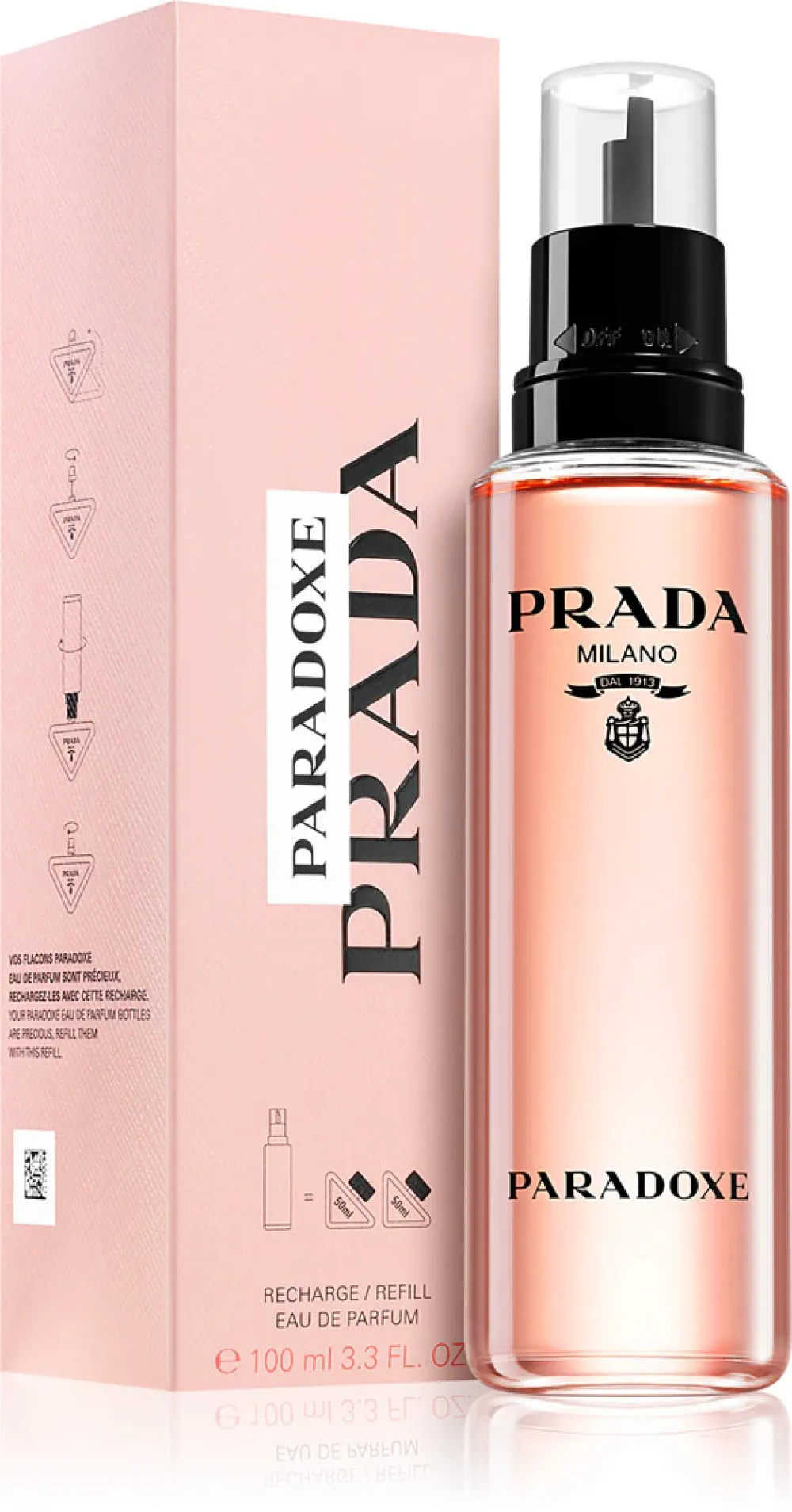 Paradoxe woda perfumowana dla kobiet 50 ml
