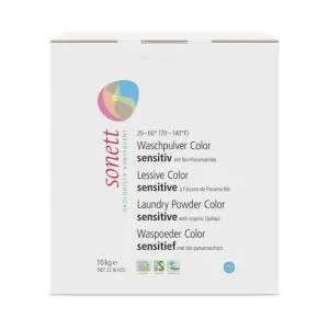 Sonett Proszek do prania COLOR - Sensitive 10 kg