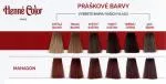 Henné Color Farba do włosów w proszku 100g Mahoń