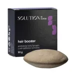 Kvitok Prebiotyczny szampon stały z ochroną przeciw zanieczyszczeniom Hair Booster - 50 g
