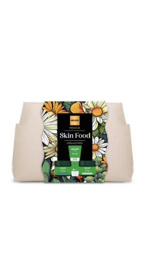 Odżywcza pielęgnacja skóry Skin Food premium