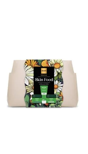 Weleda Odżywcza pielęgnacja skóry Skin Food premium