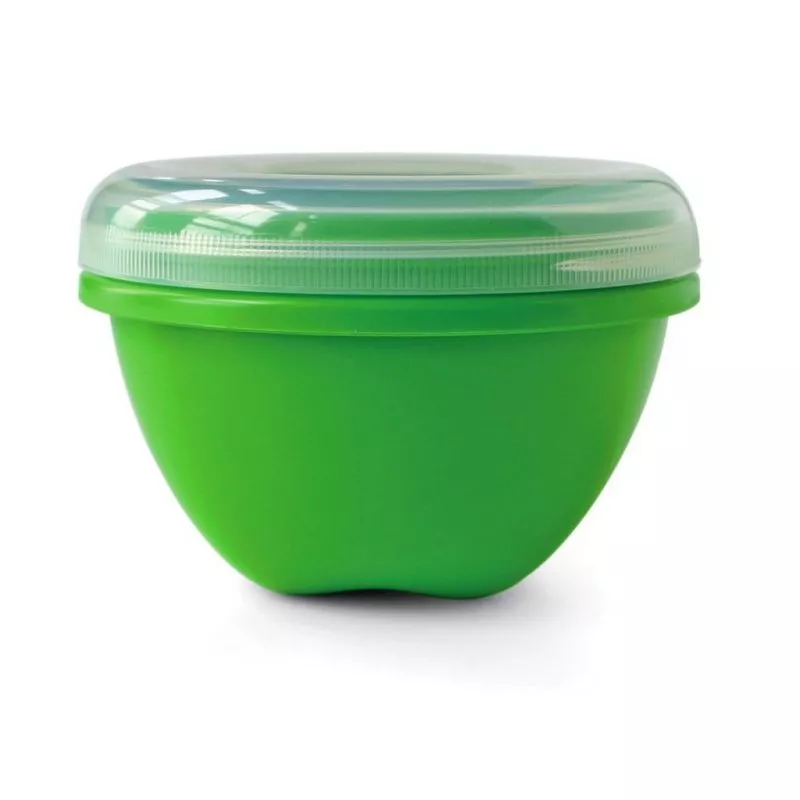Preserve Pudełko na przekąski (750 ml) - zielone - wykonane w 100% z przetworzonego plastiku