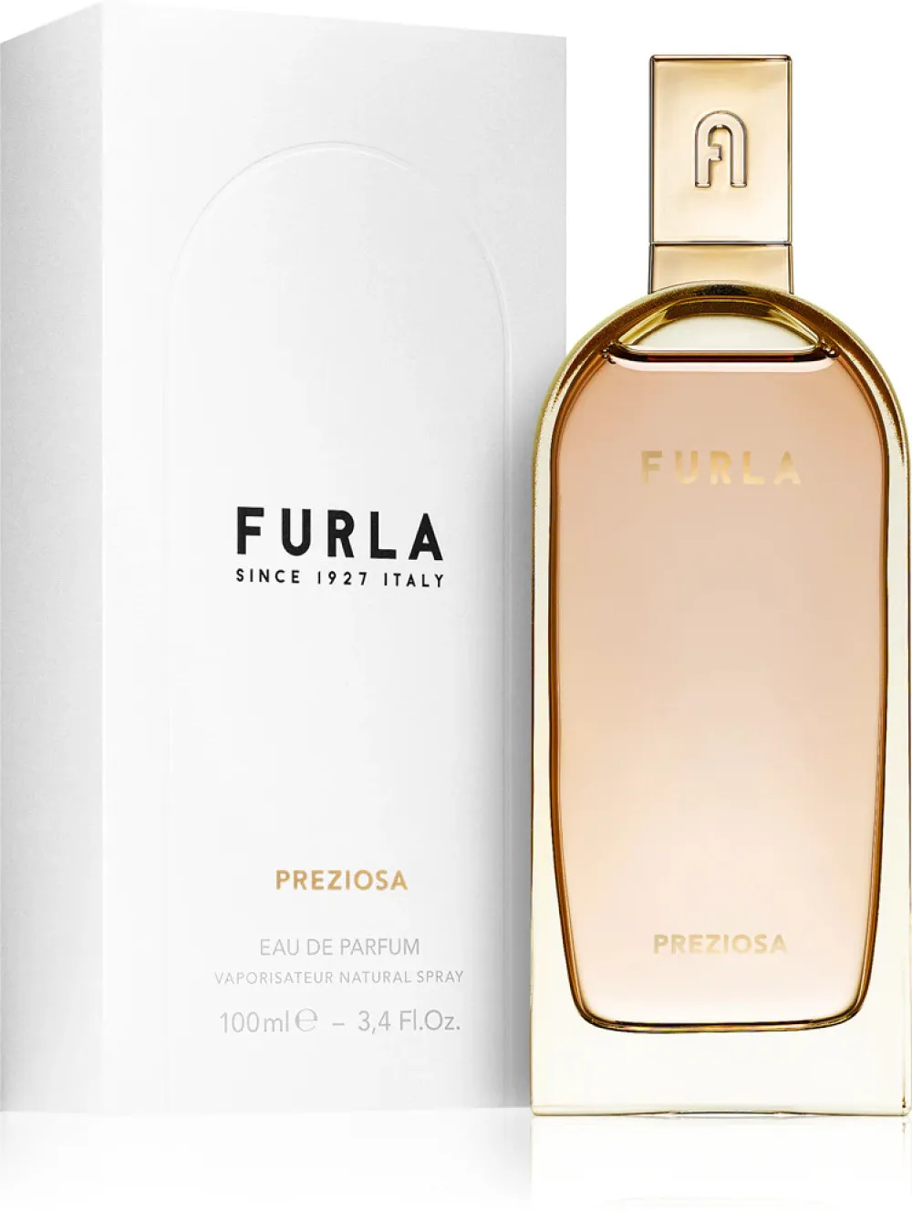 Preziosa woda perfumowana dla kobiet 100 ml