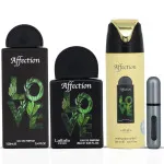 Pride Affection EDP 100 ml + EDP 20 ml + DEO w sprayu 200 ml UNISEX 1 ks