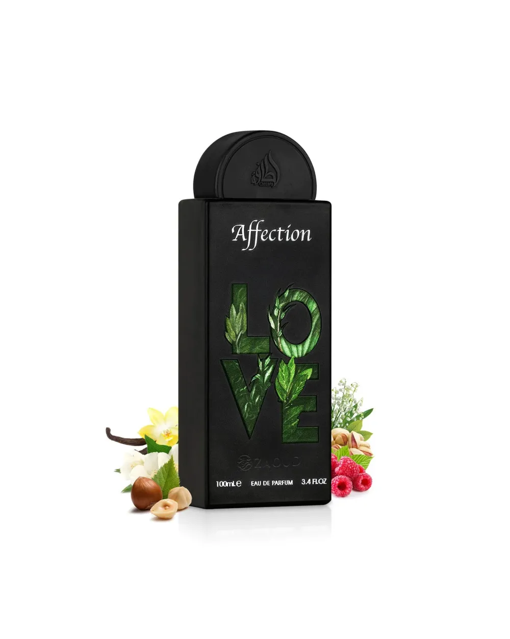 Pride Affection EDP 100 ml + EDP 20 ml + DEO w sprayu 200 ml UNISEX 1 ks