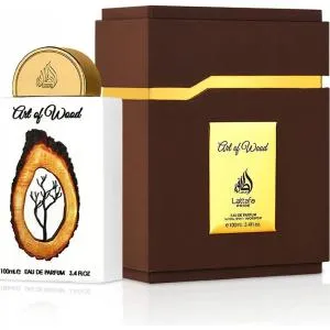 Lattafa Pride Art Of Wood woda perfumowana unisex