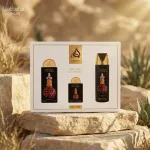 Pride Artisan Ethnique EDP 100 ml + EDP 20 ml + DEO w sprayu 200 ml UNISEX 1 ks