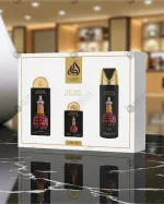 Pride Artisan Ethnique EDP 100 ml + EDP 20 ml + DEO w sprayu 200 ml UNISEX 1 ks