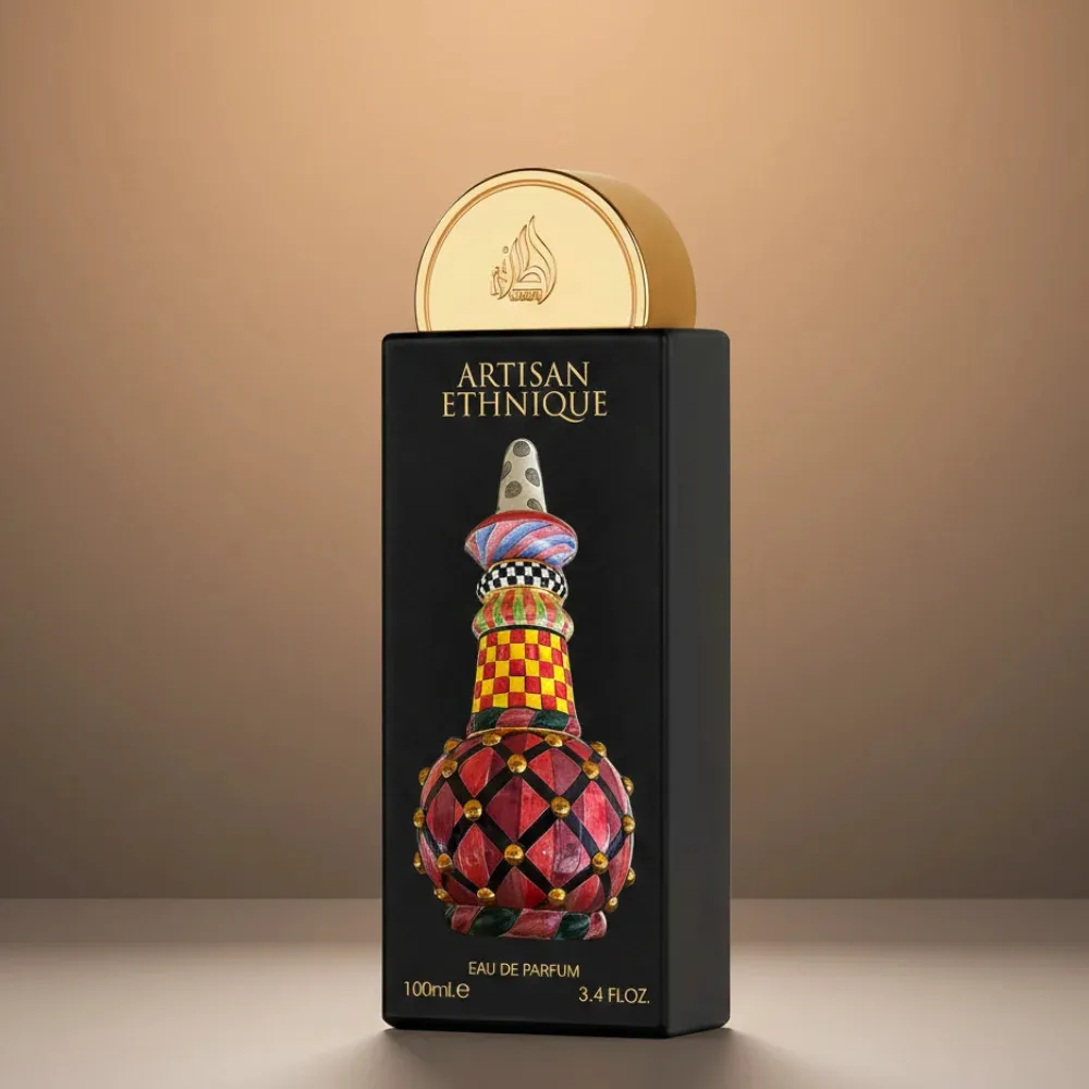 Pride Artisan Ethnique woda perfumowana unisex 100 ml