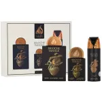 Pride Brioche Vanille EDP 100 ml + EDP 20 ml + DEO w sprayu 200 ml UNISEX 1 ks