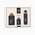 Pride Brioche Vanille EDP 100 ml + EDP 20 ml + DEO w sprayu 200 ml UNISEX 1 ks