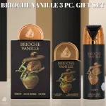 Pride Brioche Vanille EDP 100 ml + EDP 20 ml + DEO w sprayu 200 ml UNISEX 1 ks