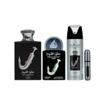 Pride Ishq Al Shuyukh Silver EDP 100 ml + EDP 20 ml + DEO w sprayu 200 ml UNISEX 1 ks
