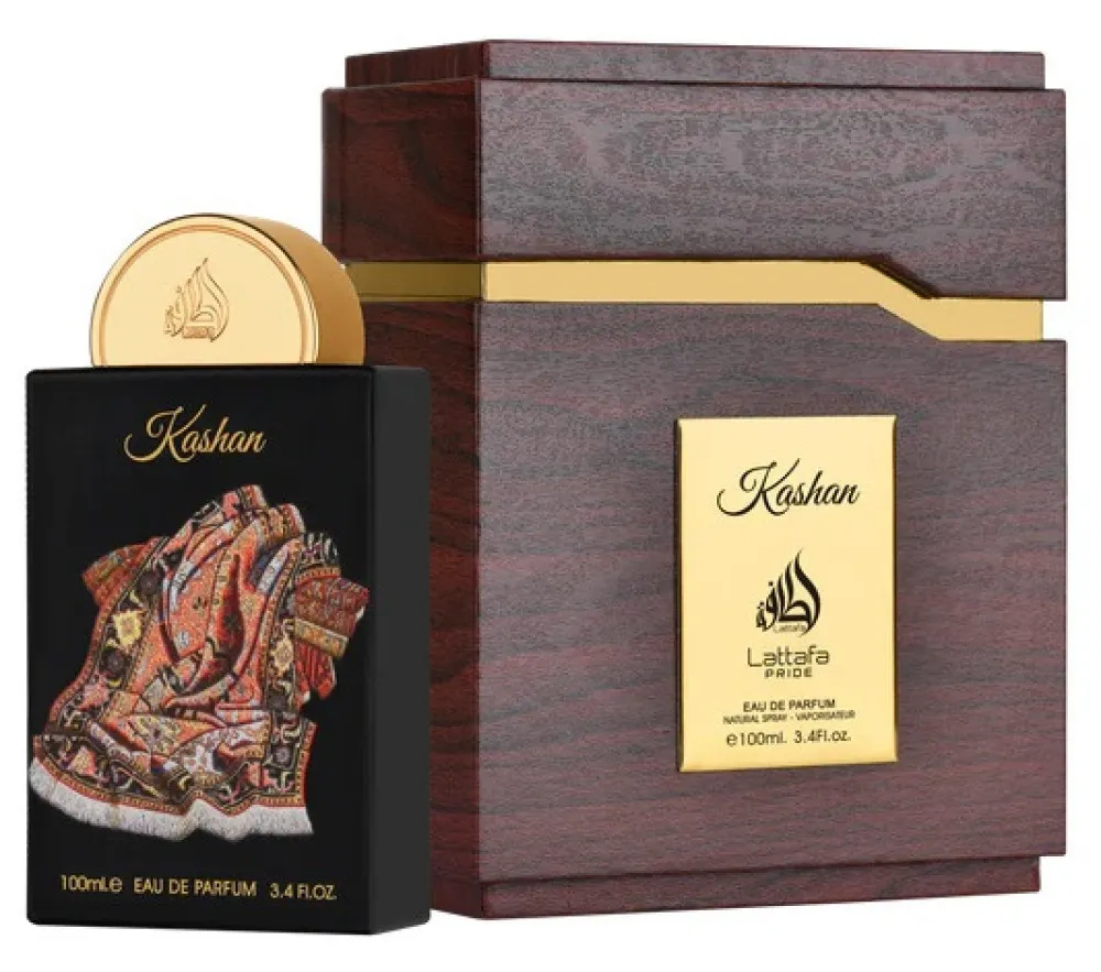Pride Kashan woda perfumowana unisex 100 ml