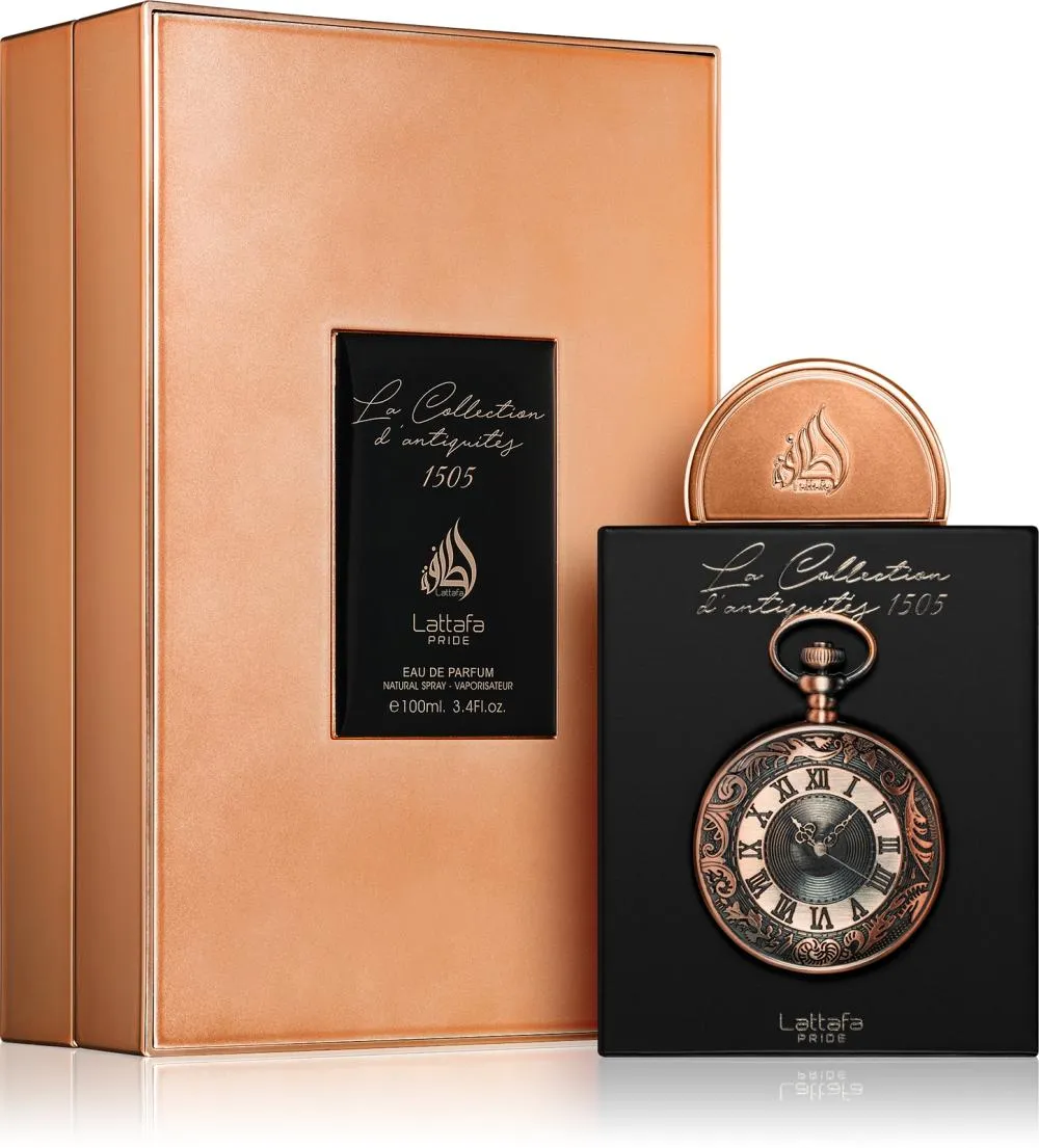 Pride La Collection d'Antiquités 1505 woda perfumowana unisex 100 ml