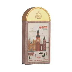 Lattafa Pride London The City of Contrast woda perfumowana unisex