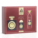 Pride Nebras EDP 100 ml + EDP 20 ml + DEO w sprayu 200 ml UNISEX 1 ks