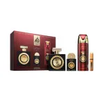 Pride Nebras EDP 100 ml + EDP 20 ml + DEO w sprayu 200 ml UNISEX 1 ks