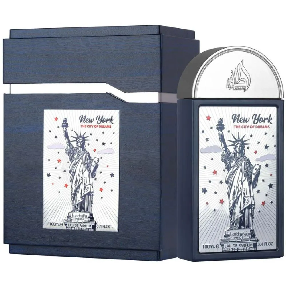 Pride New York The City of Dreams woda perfumowana unisex 100 ml
