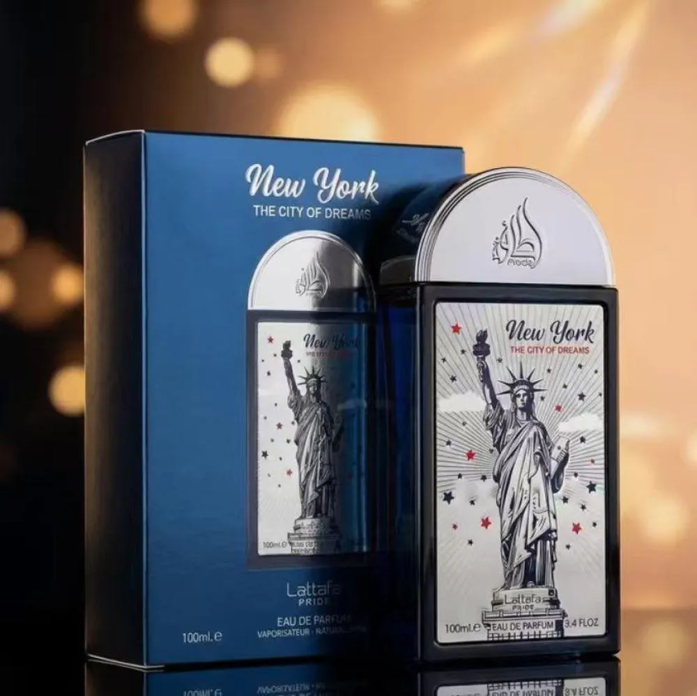 Pride New York The City of Dreams woda perfumowana unisex 100 ml