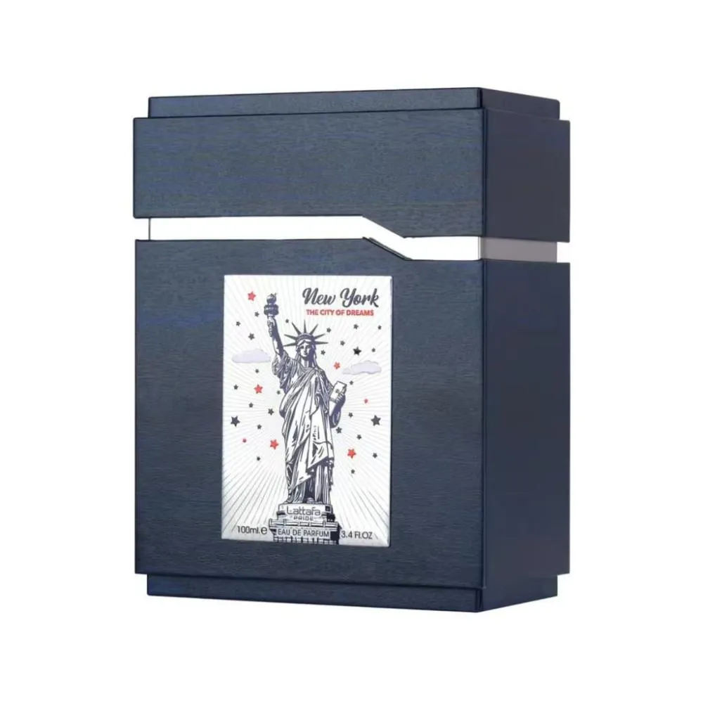 Pride New York The City of Dreams woda perfumowana unisex 100 ml
