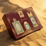 Pride Queen Of Arabia EDP 100 ml + EDP 20 ml + DEO w sprayu 200 ml W 1 ks