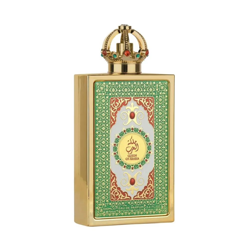 Pride Queen Of Arabia EDP 100 ml + EDP 20 ml + DEO w sprayu 200 ml W 1 ks