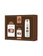 Pride Vintage Radio EDP 100 ml + EDP 20 ml + spray do ciała 200 ml UNISEX 1 ks
