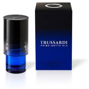 Trussardi Primo Notte Blu woda perfumowana uzupełnialna dla mężczyzn