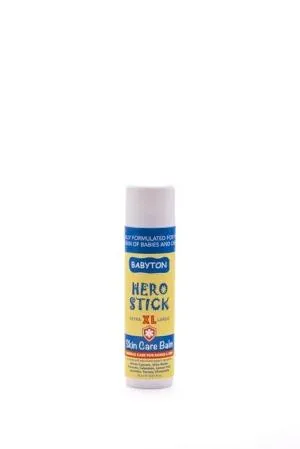 Babyton Naturalny balsam Hero Stick XL 15 ml