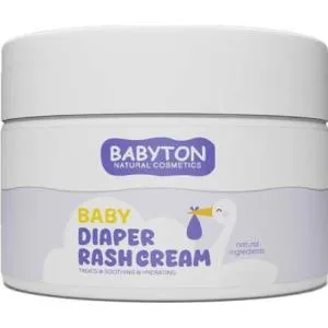 Babyton Naturalny krem na pieluszkowe zapalenie skóry BABY 50 ml