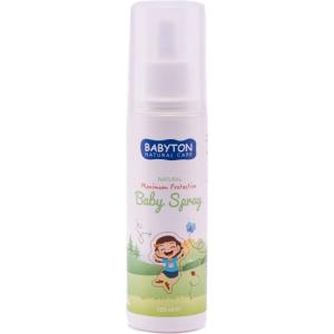 Naturalna ochrona przed komarami w sprayu 100 ml