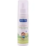 Babyton Naturalna ochrona przed komarami w sprayu 100 ml