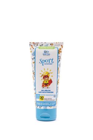 Naturalny filtr przeciwsłoneczny SPORT 100 ml SPF 30