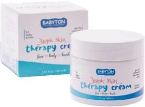 Babyton Naturalny krem pielęgnacyjny ATOPIC 100 ml