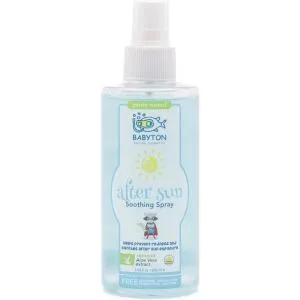 Babyton Naturalny spray po opalaniu 200 ml