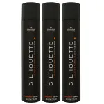 Professional Silhouette Super Hold Spray lak do włosów o supermocnym utrwaleniu 500 ml