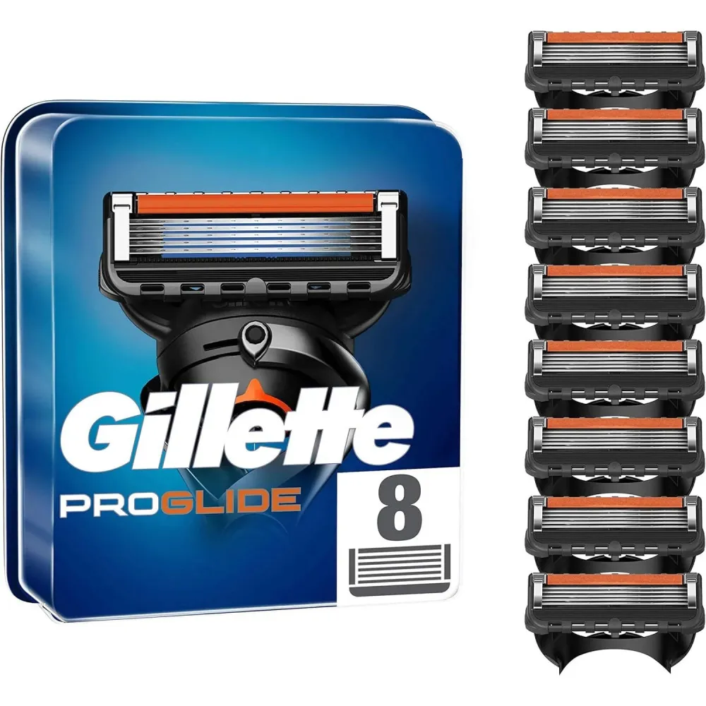 ProGlide wymienne ostrza 8 szt. dla mężczyzn