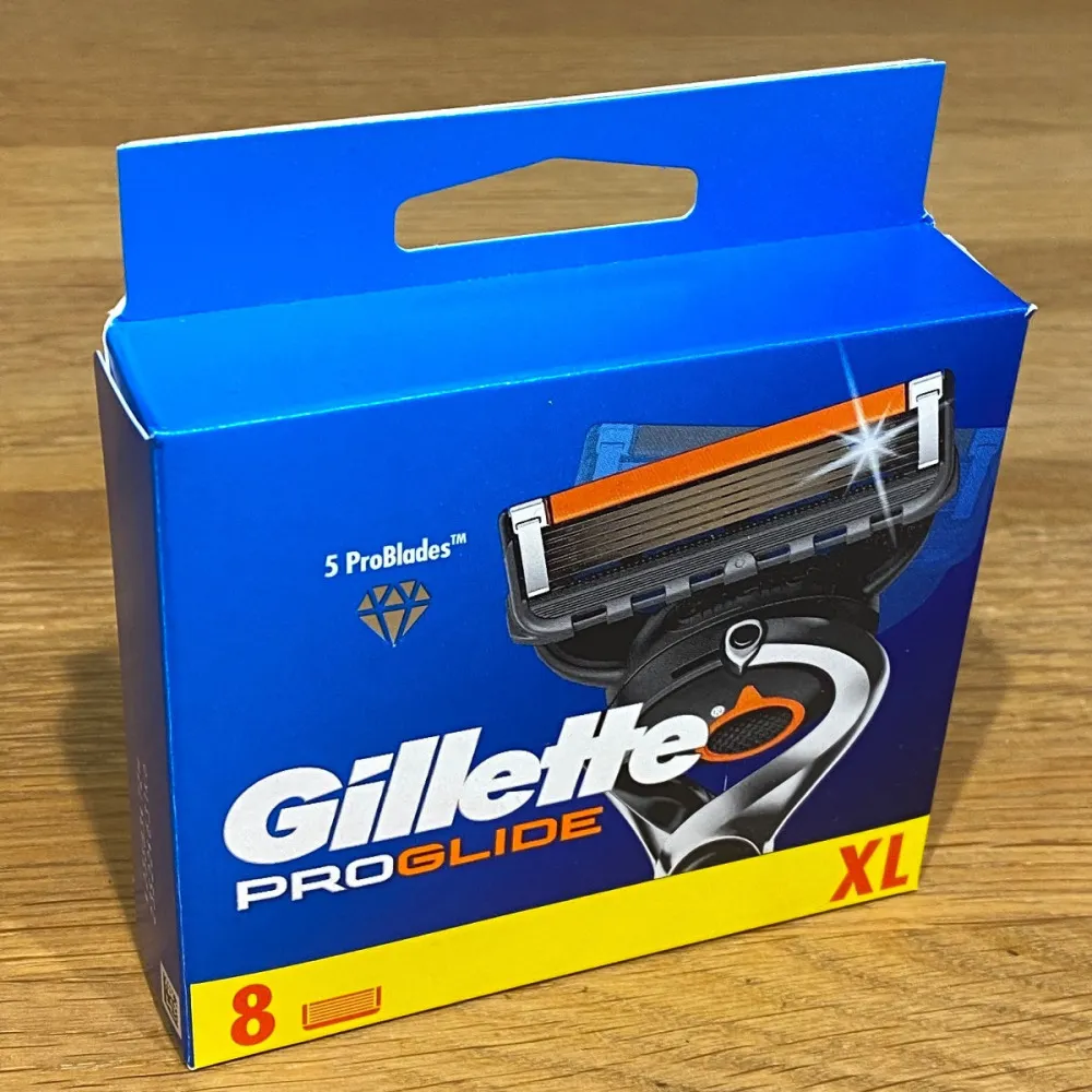 ProGlide wymienne ostrza 8 szt. dla mężczyzn
