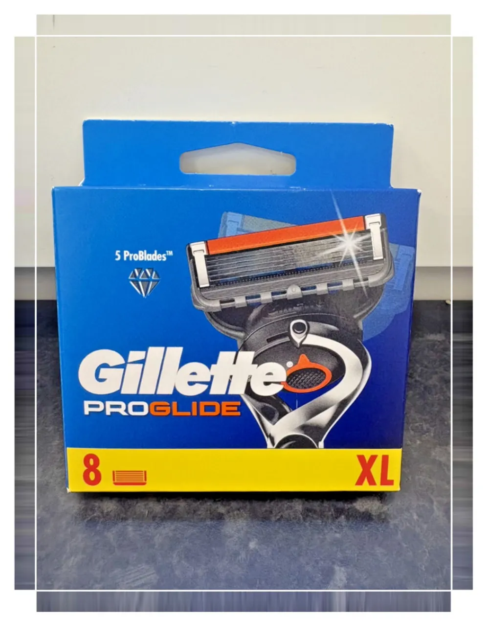 ProGlide wymienne ostrza 8 szt. dla mężczyzn