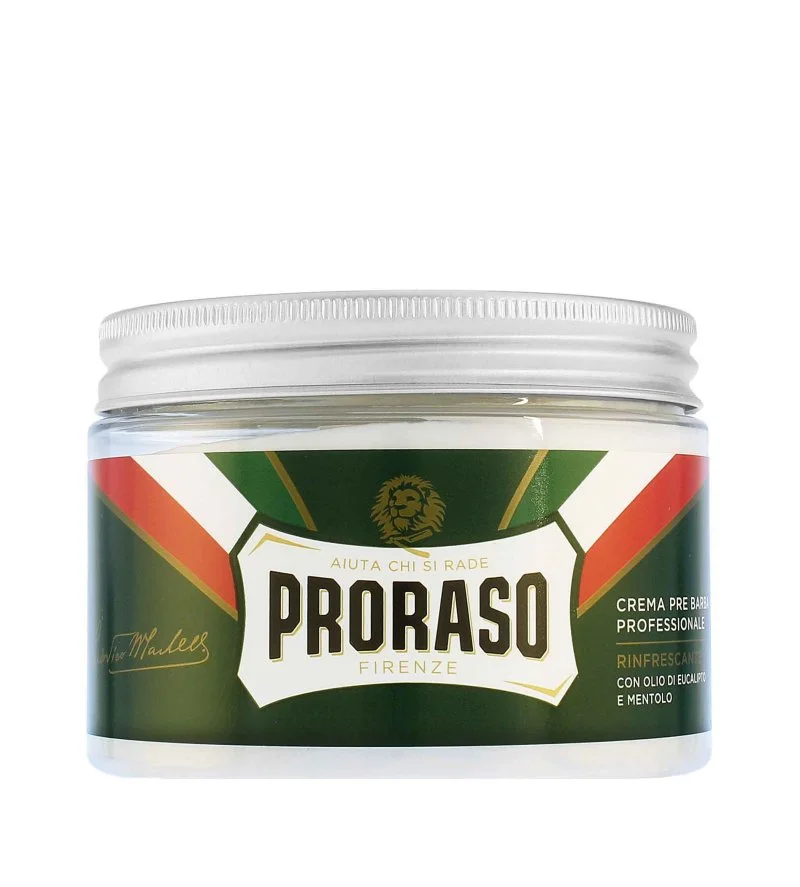 Green krem przed goleniem 300 ml