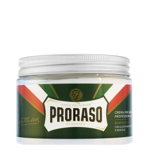 Green krem przed goleniem