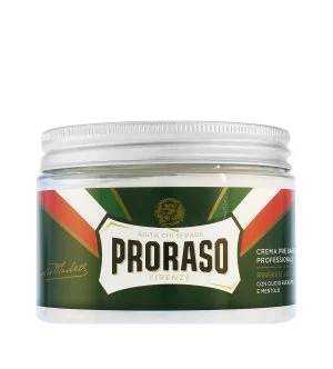 PRORASO Green krem przed goleniem