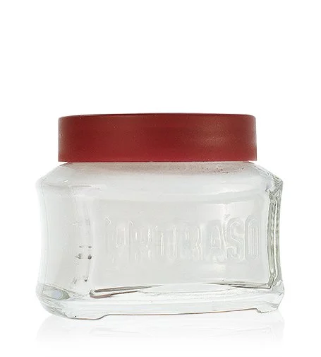 Red krem przed goleniem do twardego zarostu dla mężczyzn 100 ml