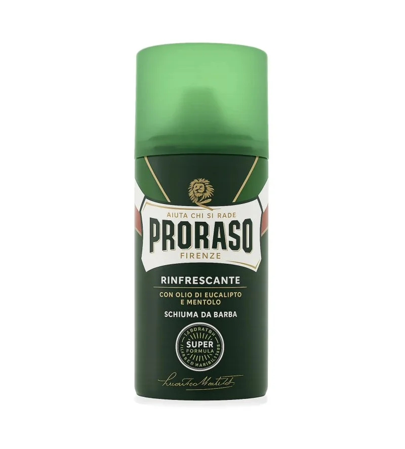 Green pianka do golenia 100 ml
