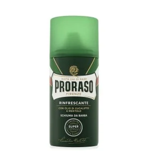PRORASO Green pianka do golenia